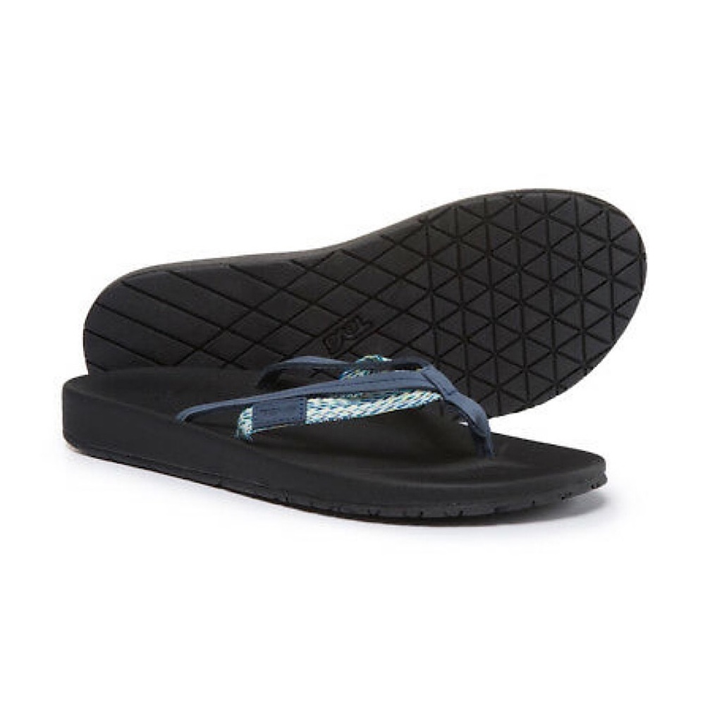 Teva Azure 2-Strap Flip-Flop Sandals